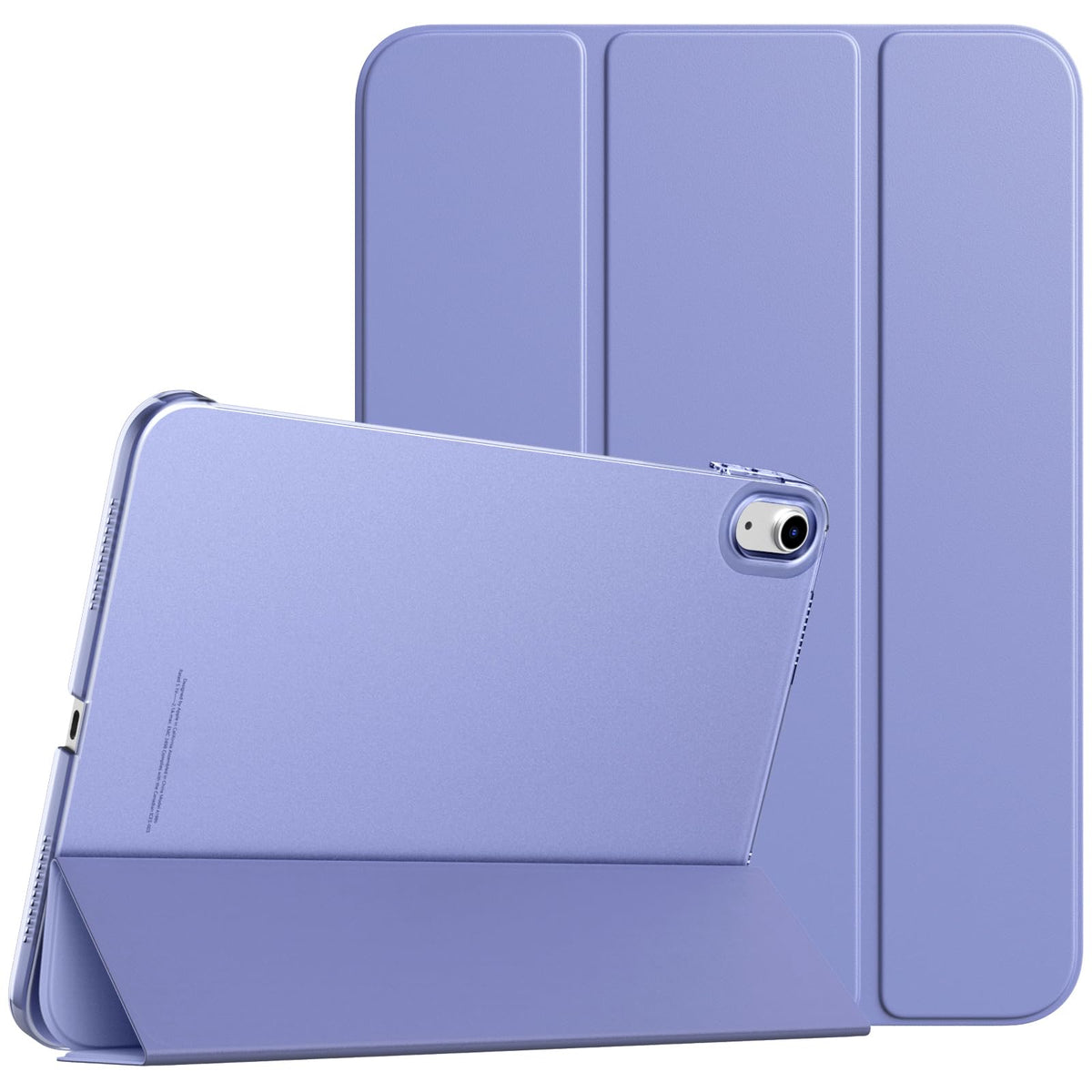 TiMOVO Case for iPad A16 11th Gen 11"/10th Gen 10.9", Abyss Blue