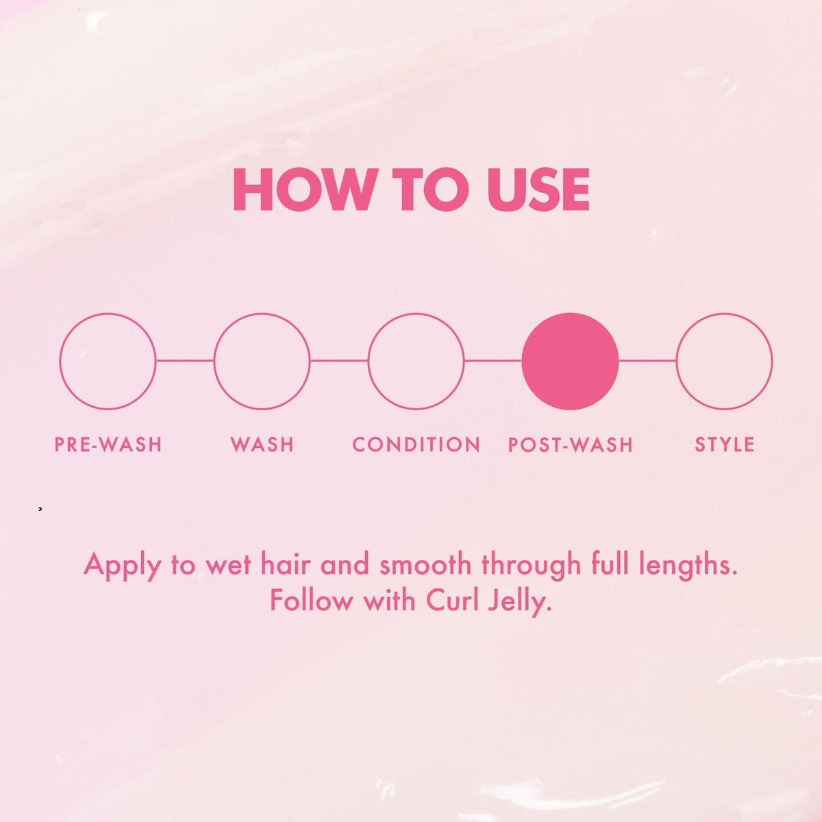 Umberto Giannini Curl Jelly Scrunching Jelly & Creme De Curl Control Cream Duo for Curly or Wavy Hair, Vegan & Cruelty Free, 2 Pack