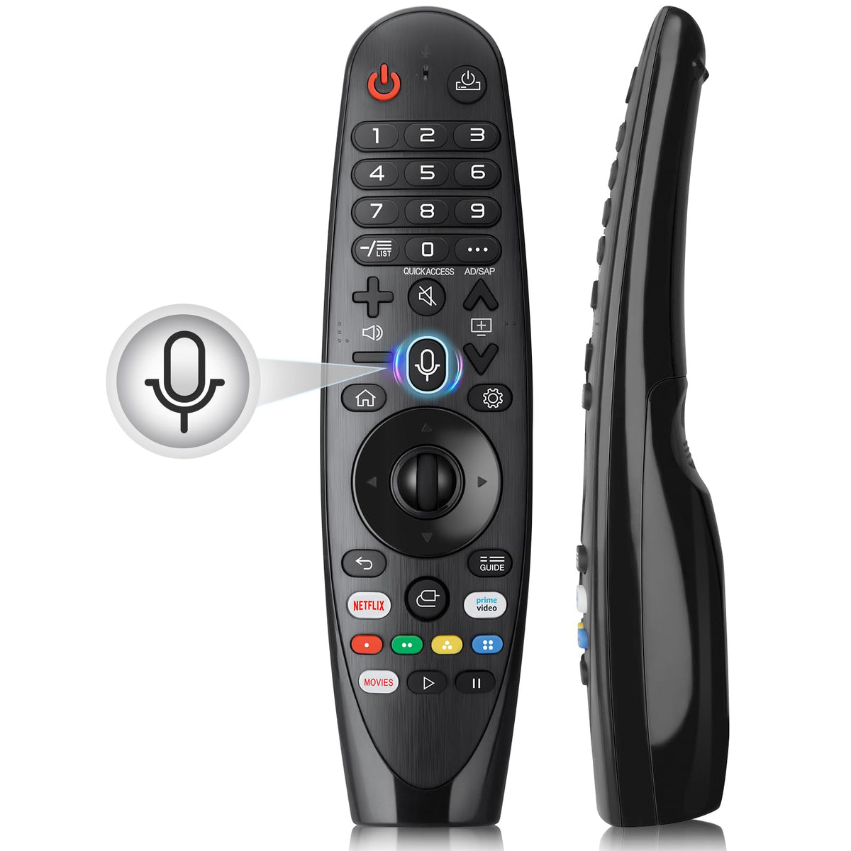 for LG TV Remote, Universal for LG Remote Control Smart TV Replacement