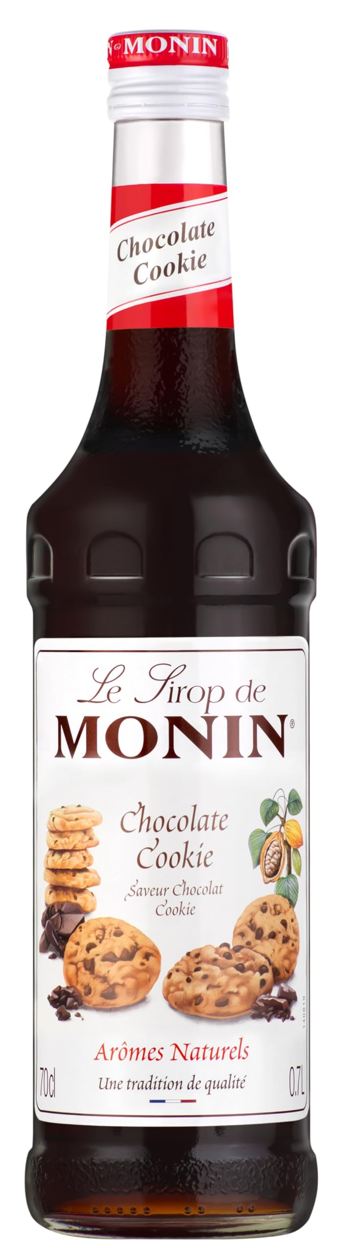 MONIN Premium Pistachio Syrup 700ml, for Coffee and Cocktails, Vegan