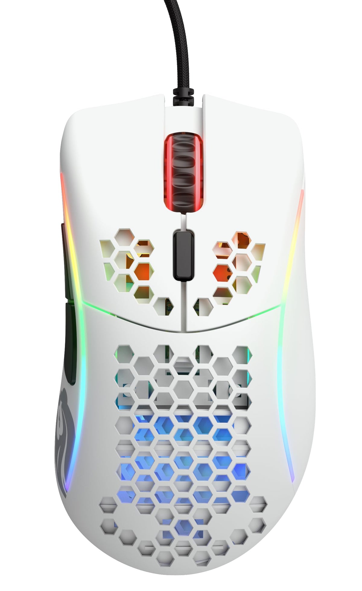 GLORIOUS Model O Wired Gaming Mouse (Matte Black)