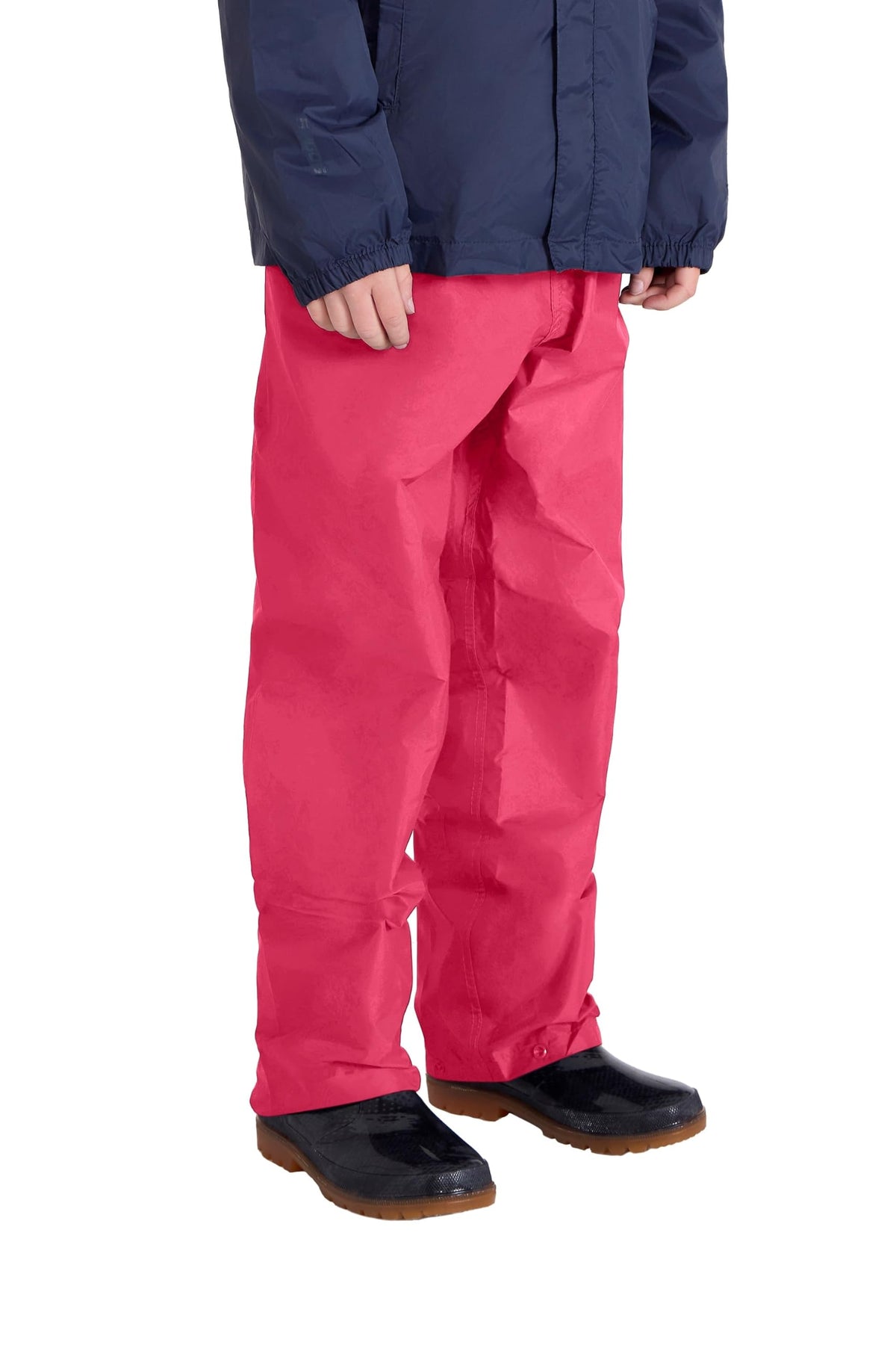 Mountain Warehouse Pakka Kids Waterproof Over Trousers
