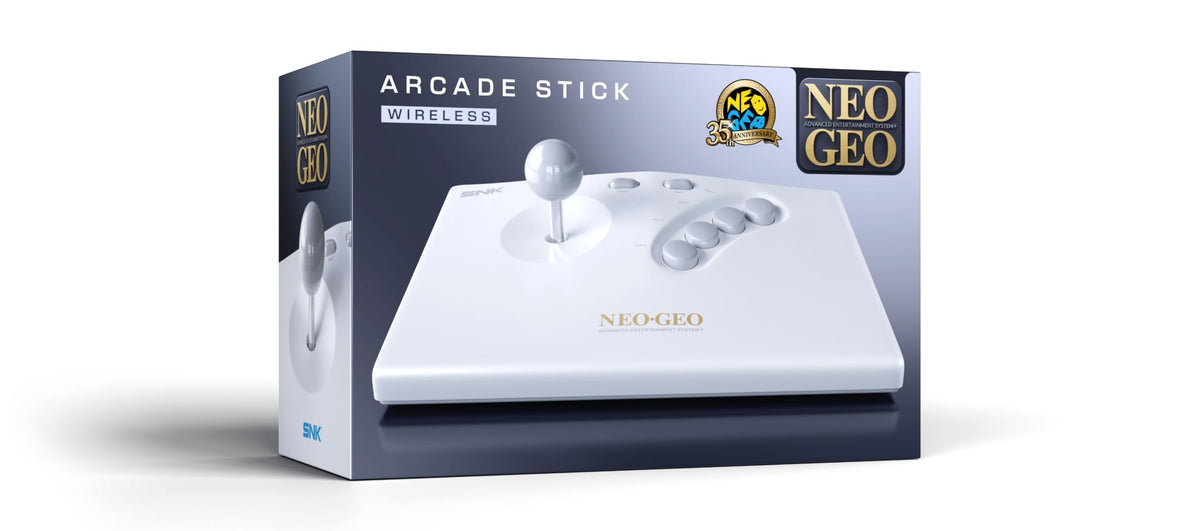 NEOGEO AES+ Anniversary Edition