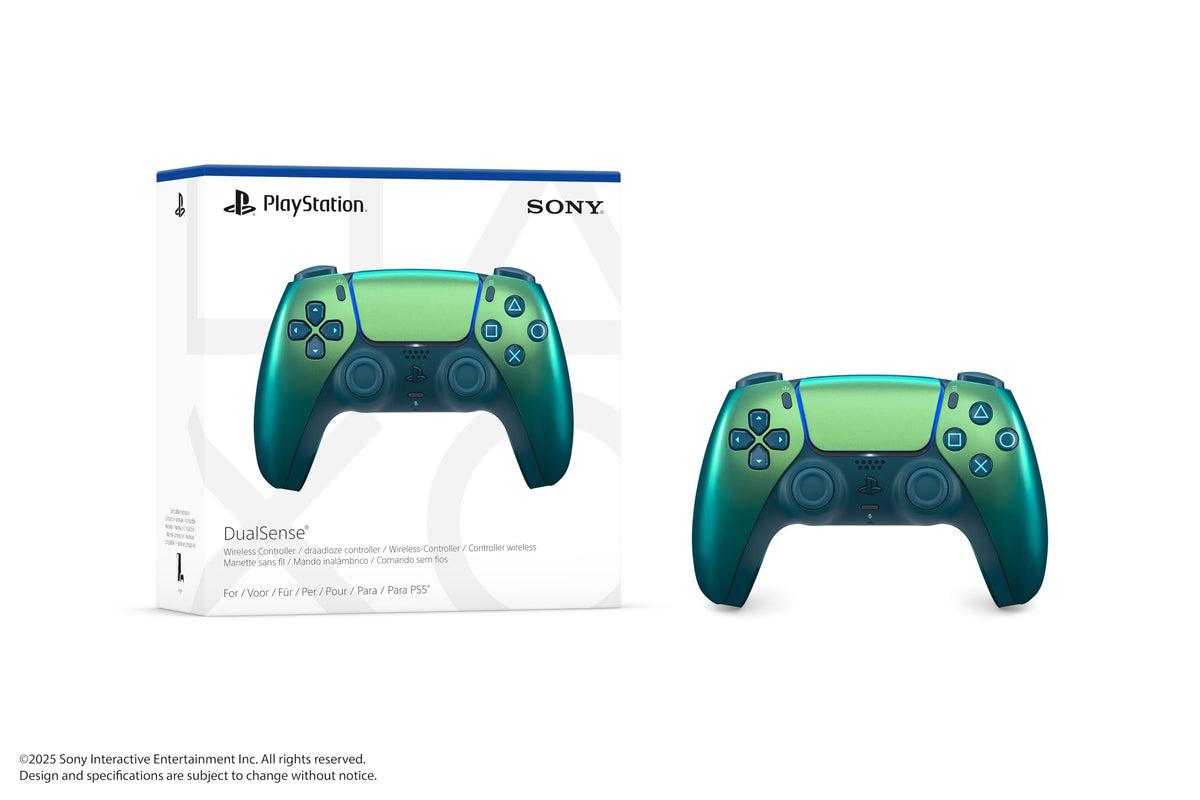 PlayStation DualSense Wireless Controller - Midnight Black