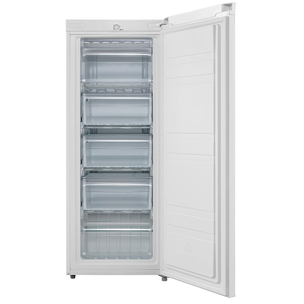 COMFEE' 60L Under Counter Freezer, 4-Star Freezing, RCU60WH2(E)