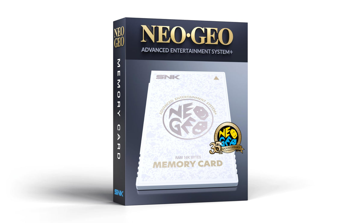 NEOGEO AES+ Anniversary Edition