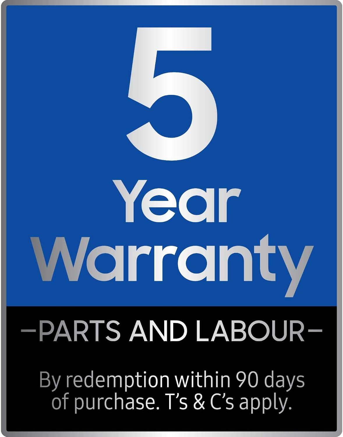 Samsung Series 5 DV80CGC0A0ABEU with OptimalDry and SmartThings, Heat Pump Tumble Dryer, 8kg