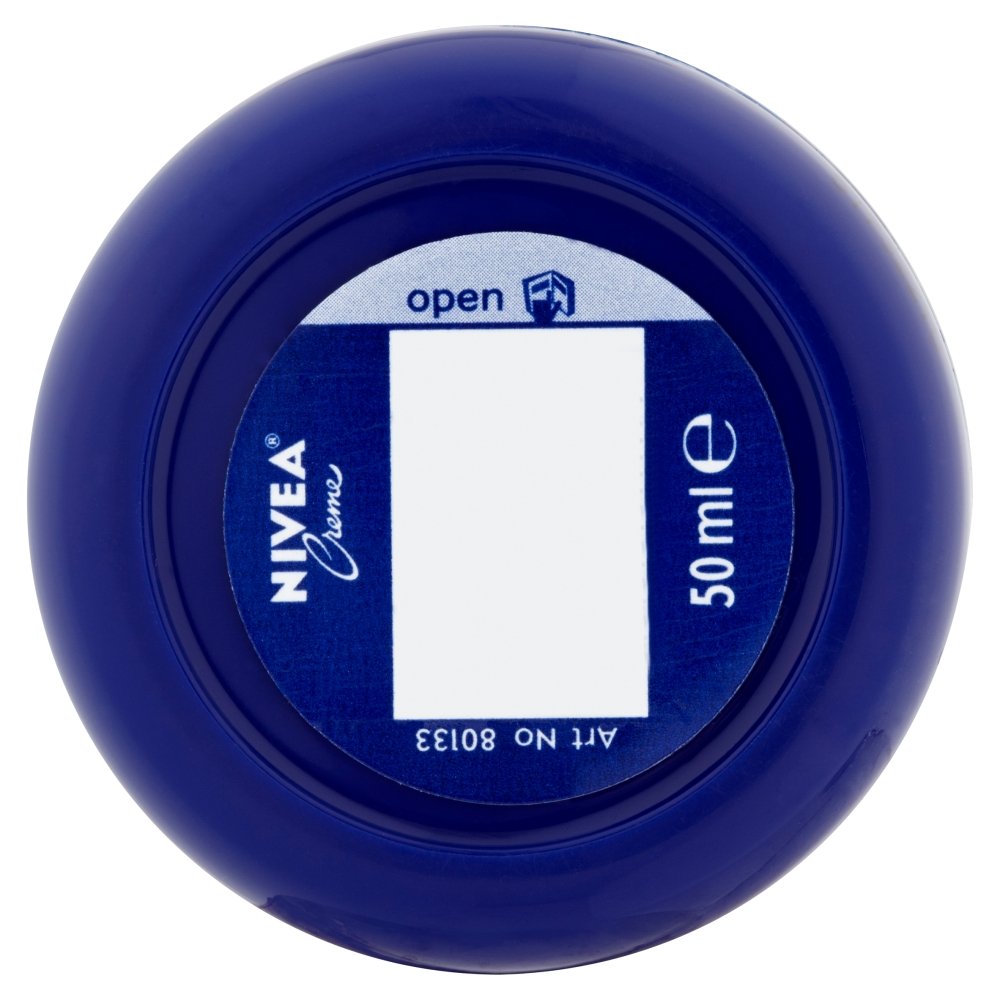 NIVEA Creme Moisturising Cream for Face, Body and Hands, 400 ml