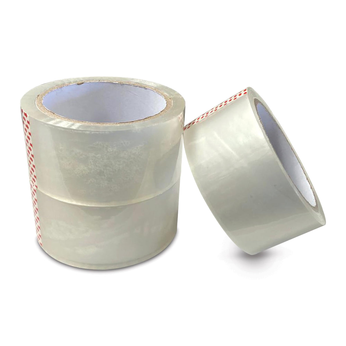JeeJaan® 3 Rolls of Yellow Duct Tape 50mm x 50m Heavy Duty Waterproof Gaffa Tape for Electrical Plumbing Use Strong Adhesive Durable Ideal for Sealing Fixing and Wrapping Projects