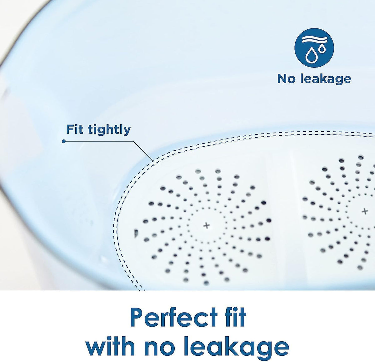 [Original] Waterdrop PF-01A Water Filter for Waterdrop Jug, 3 Months Each