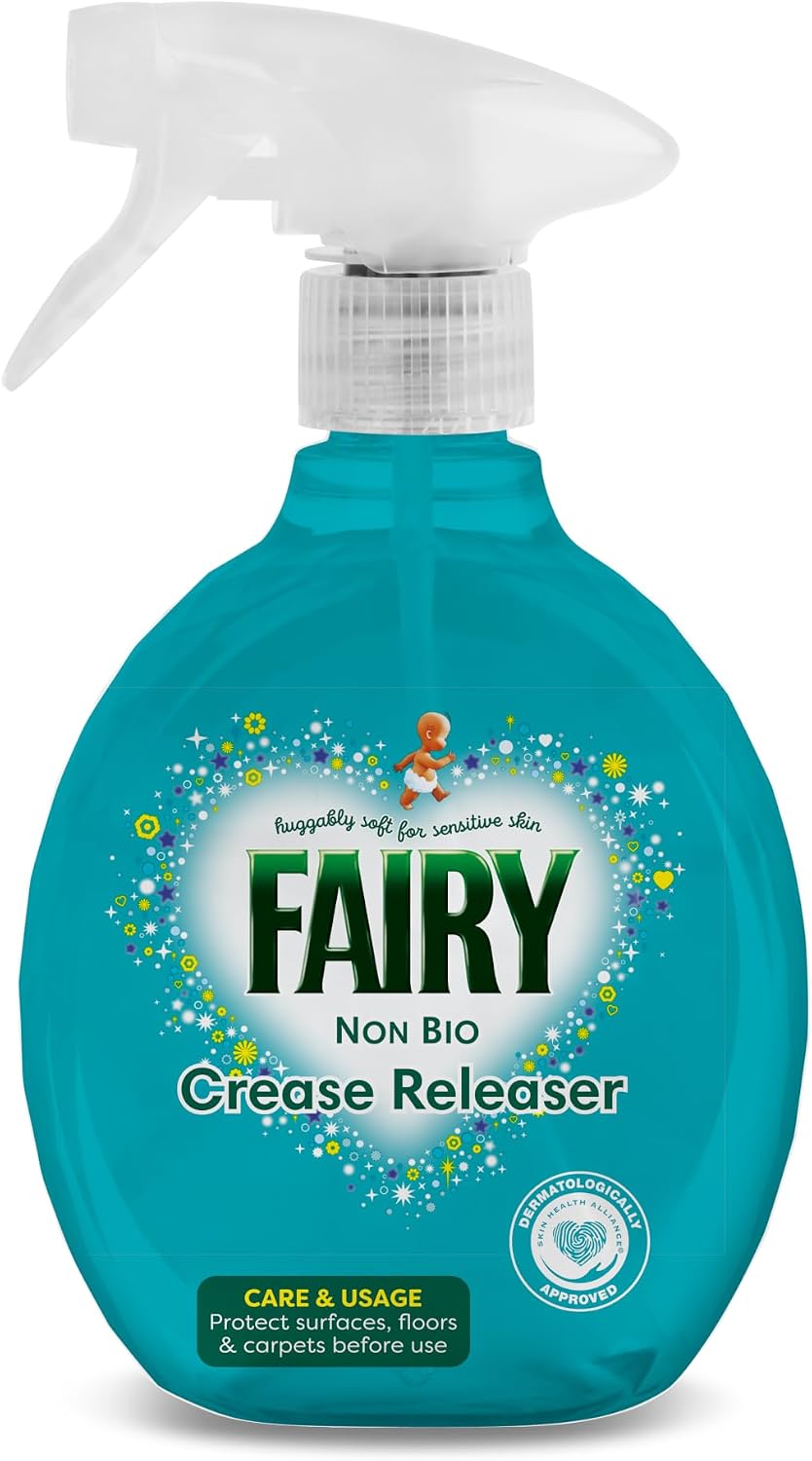 Fairy Non Bio Crease Releaser Spray 500ml