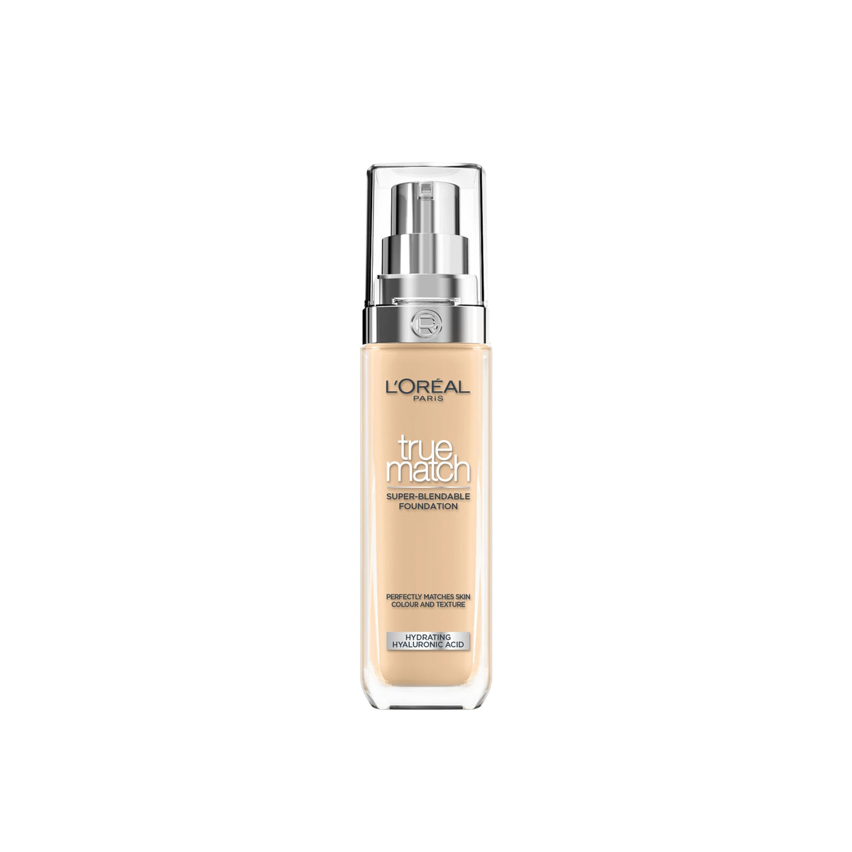 L'Oréal Paris True Match Foundation, SPF16, in Shade 4N Beige 30ml