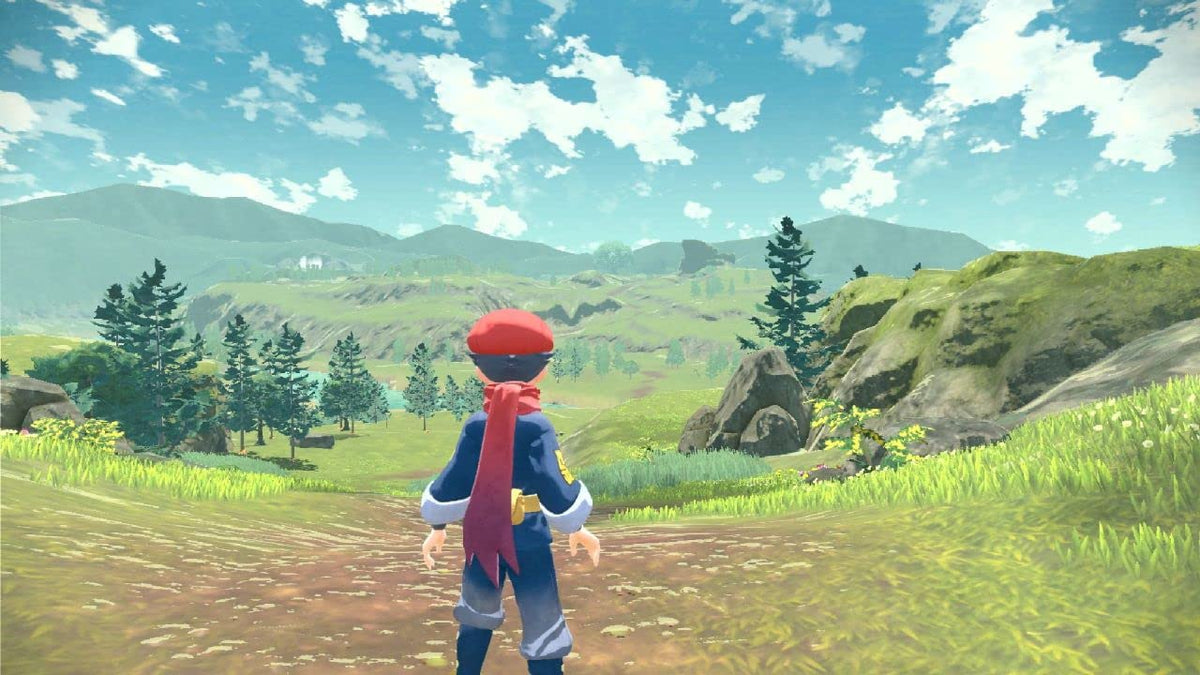 Pokemon Legends Arceus (Nintendo Switch)