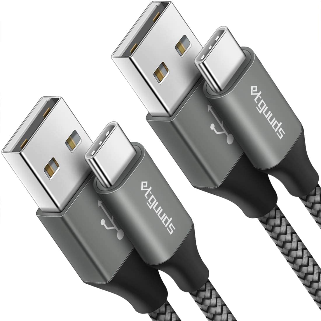 etguuds Extra-Long USB C Charger Cable 3M, USB A to USB C Cable