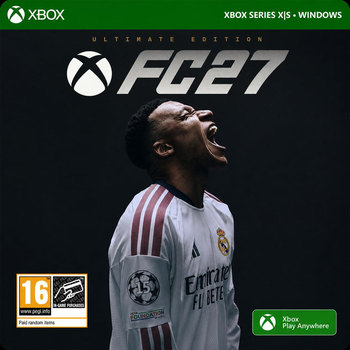 EA SPORTS FC 27 - Standard Edition PlayStation 5 |Physical Disc I VideoGame |English