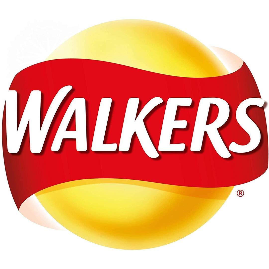 Walkers Baked Snacks Sea Salt 6 x 22g