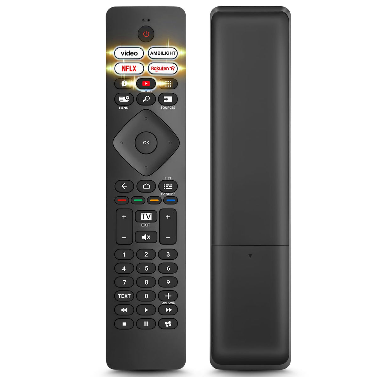 Universal for Samsung TV Remote Replacement【2 Pack】