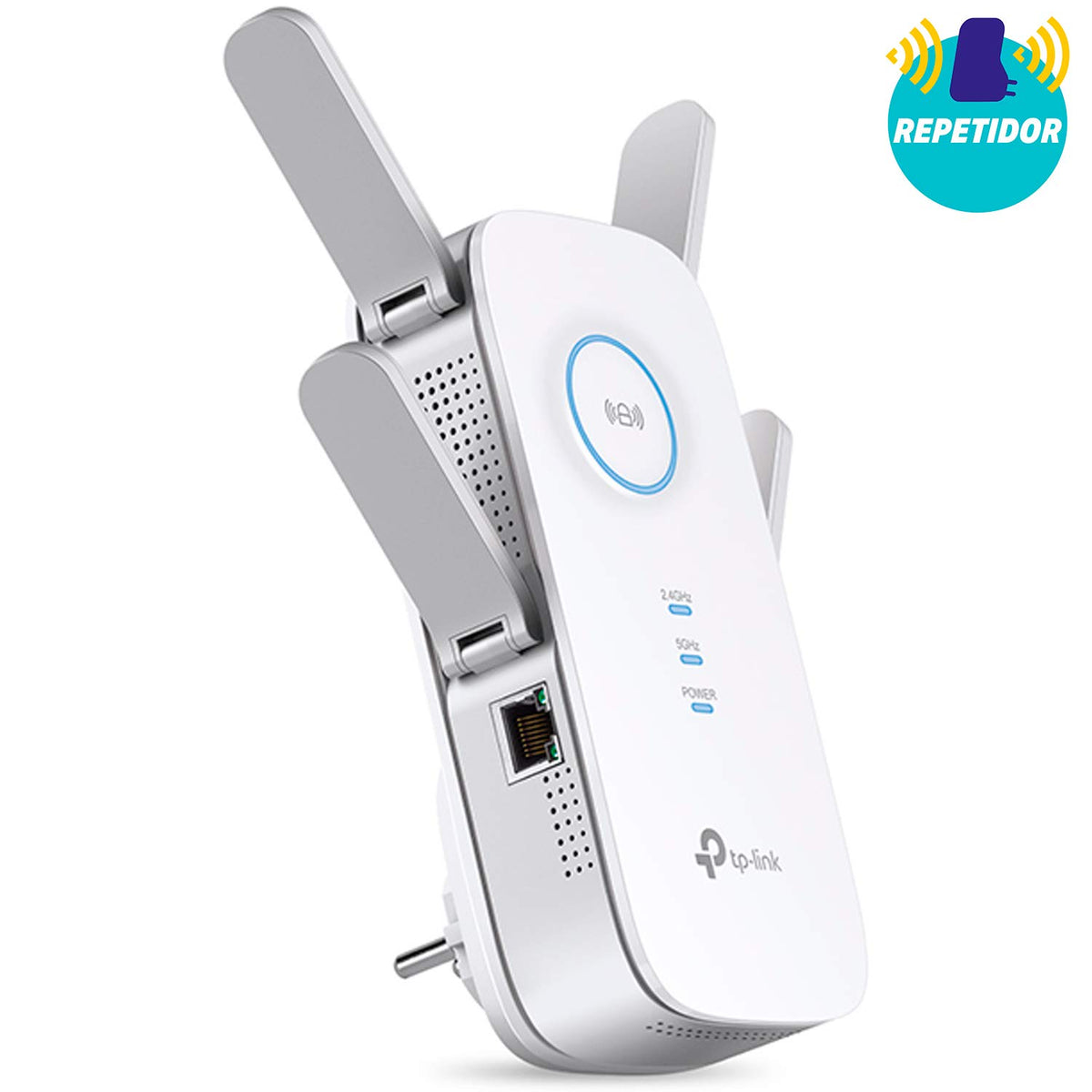TP-Link RE550 AC1900 WiFi Extender Booster WiFi Booster