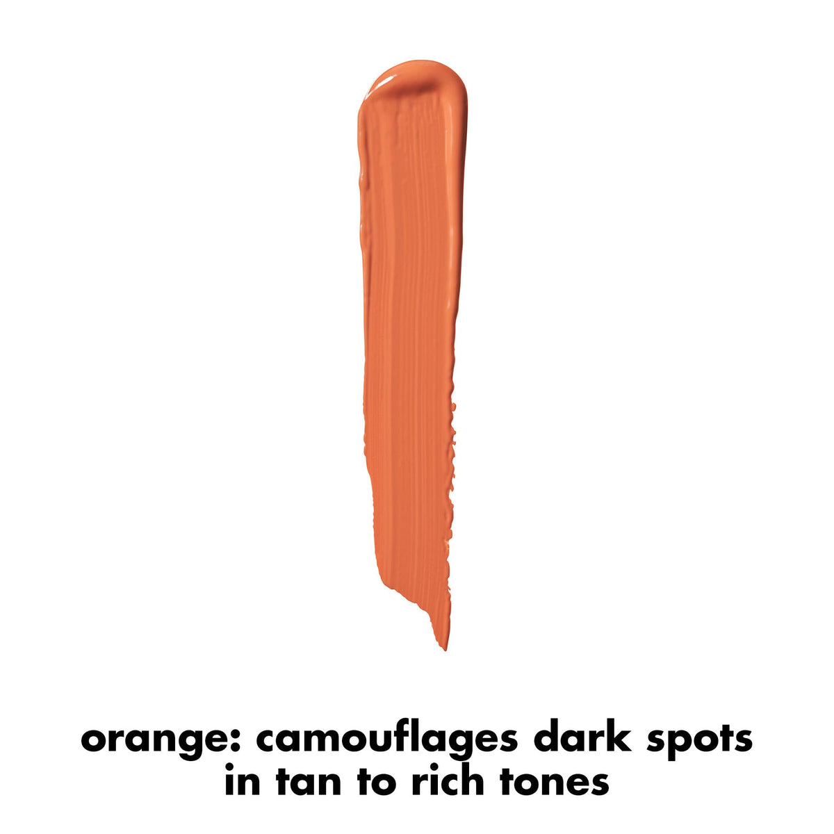 e.l.f. Camo colour Corrector, Hydrating & Long-Lasting Colour Corrector For Camouflaging Discolouration, Dullness & Redness, Vegan & Cruelty-Free, Peach