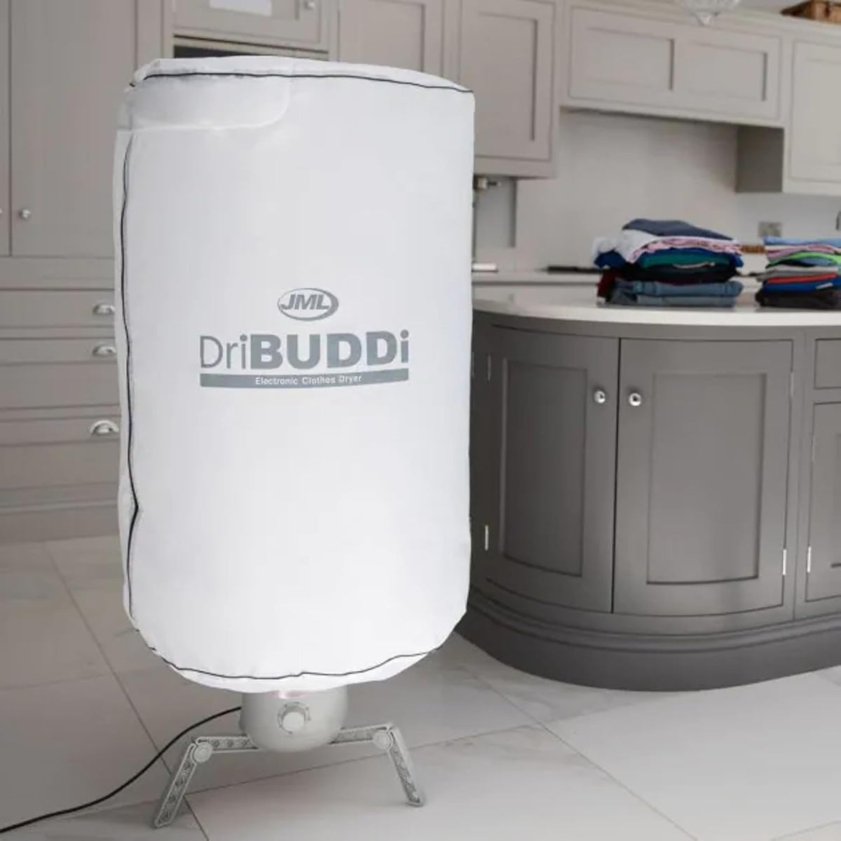 JML DriBUDDI Compact Electric Clothes Dryer