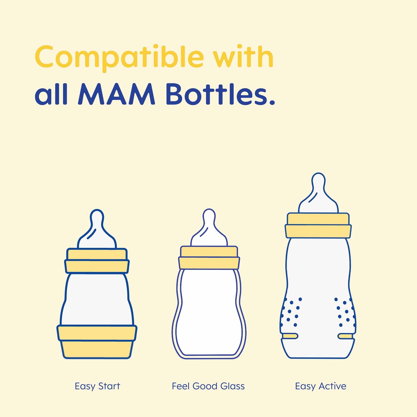 MAM Teats Size 0 | 2 Pack | Extra-Slow Flow | Fits All MAM Bottles | Made from SkinSoft Silicone | Baby Accessories for Newborn