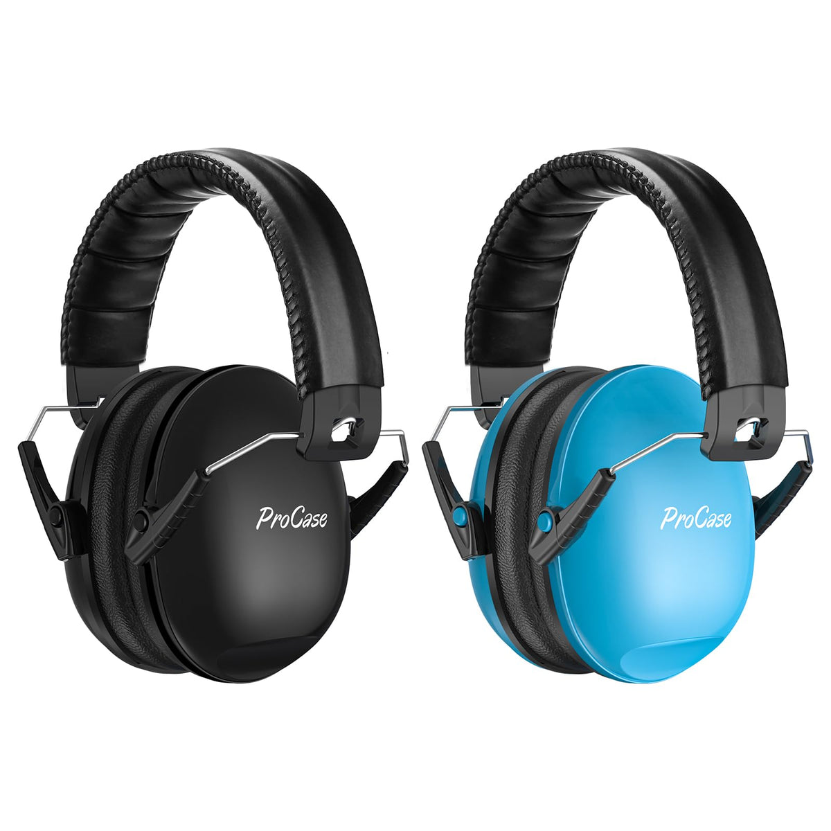 ProCase Ear Defenders for Children/Toddlers 3-16 Years SNR 27dB -Blue
