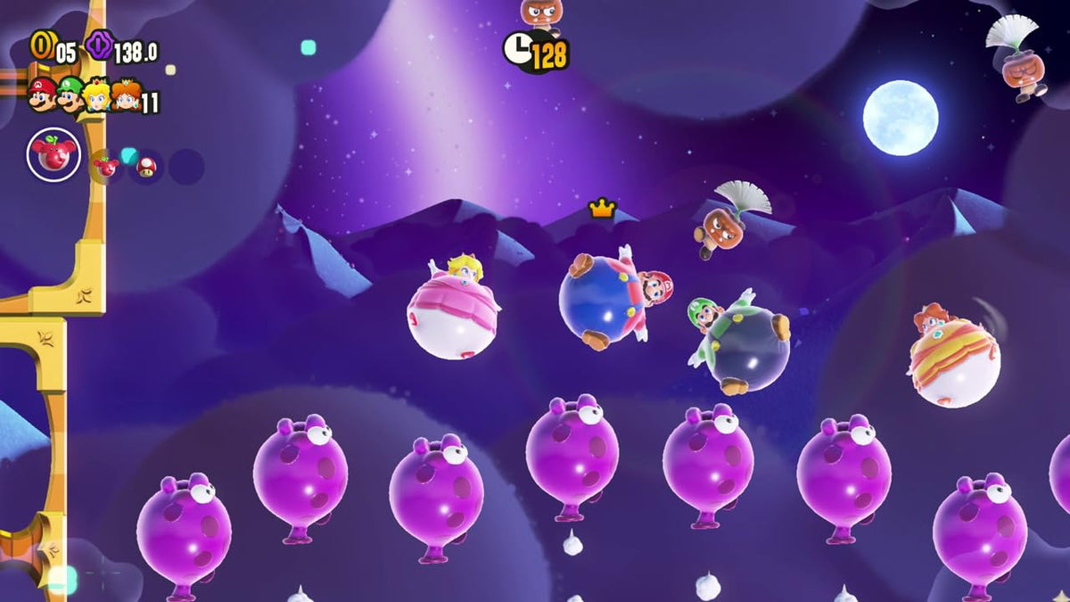 Super Mario Bros. Wonder (Nintendo Switch)