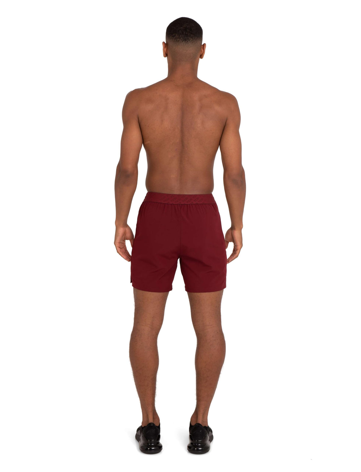 TCA Elite Tech Mens Running Shorts with Zip Pockets, Gym Shorts Men Training Sports Short with Phone Pocket