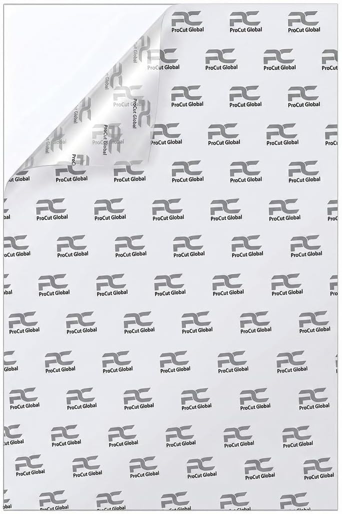 Procut Global A1 Perspex Sheet 1mm Cut to Size for Picture Frames