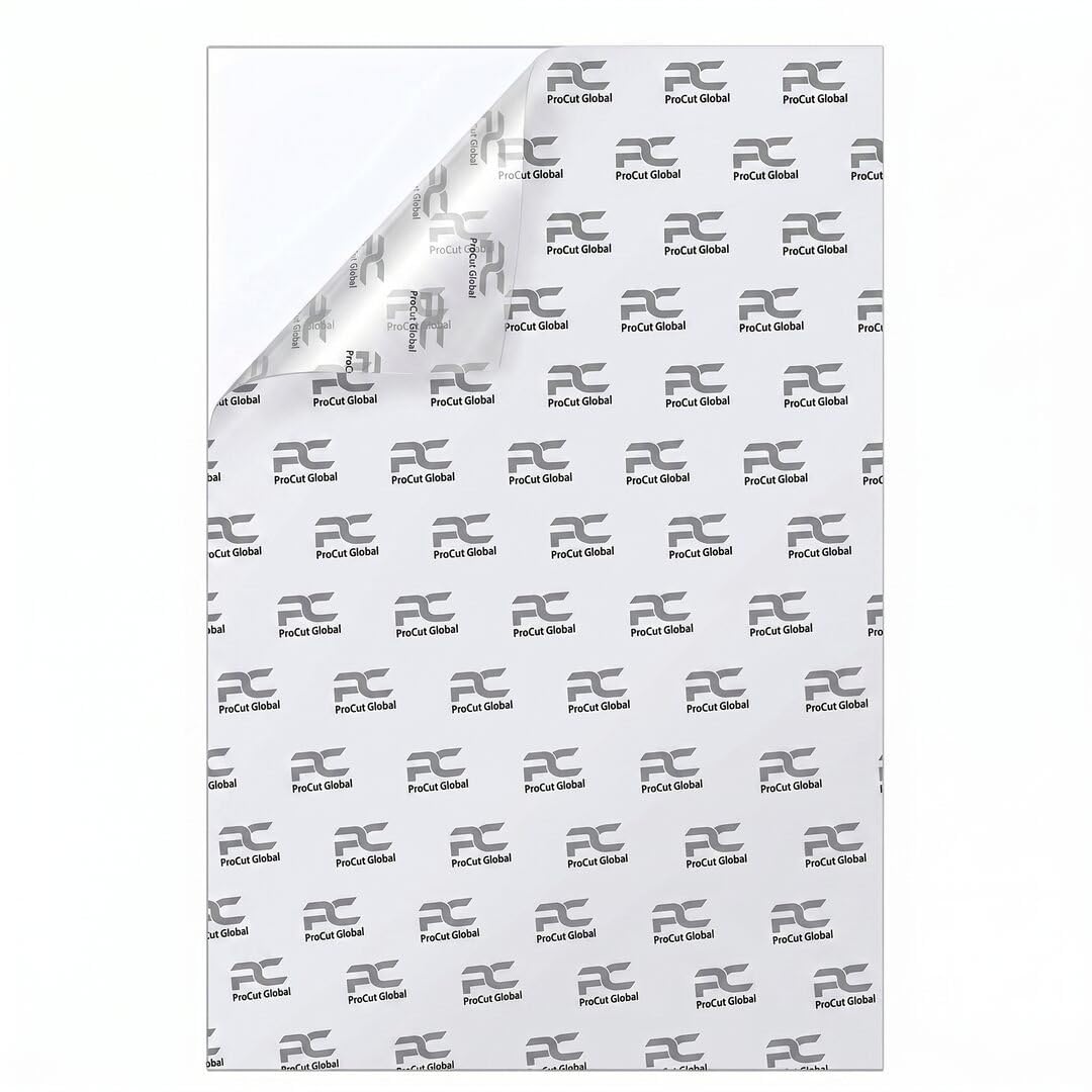 Procut Global A1 Perspex Sheet 1mm Cut to Size for Picture Frames
