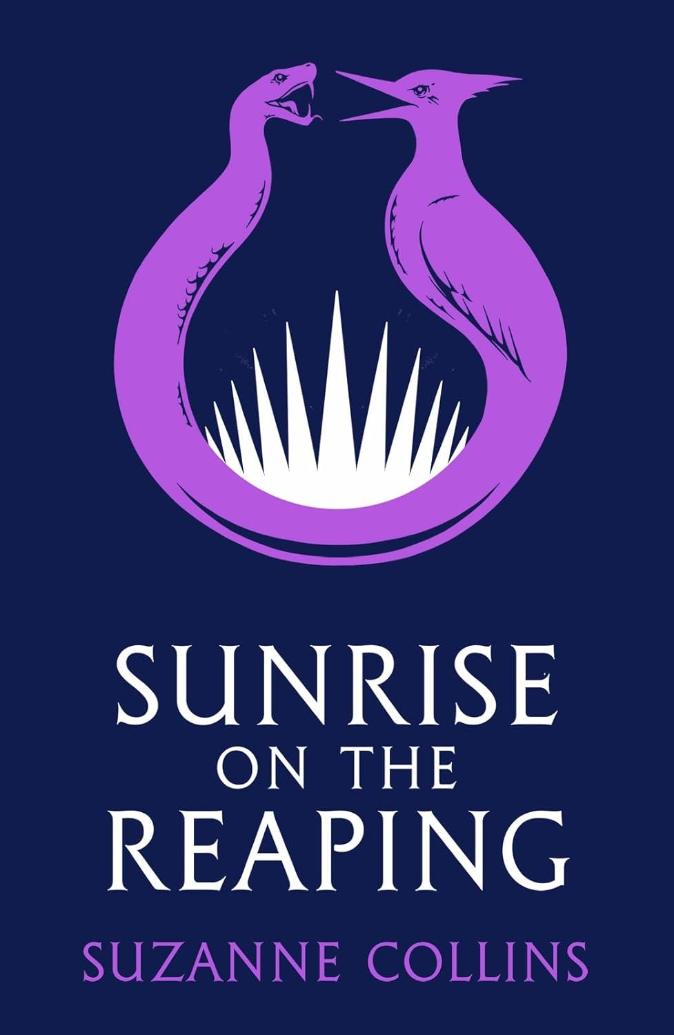Sunrise on the Reaping (the fastest-selling YA of all time and BookTok Book of the Year) (Hunger Games, 5)