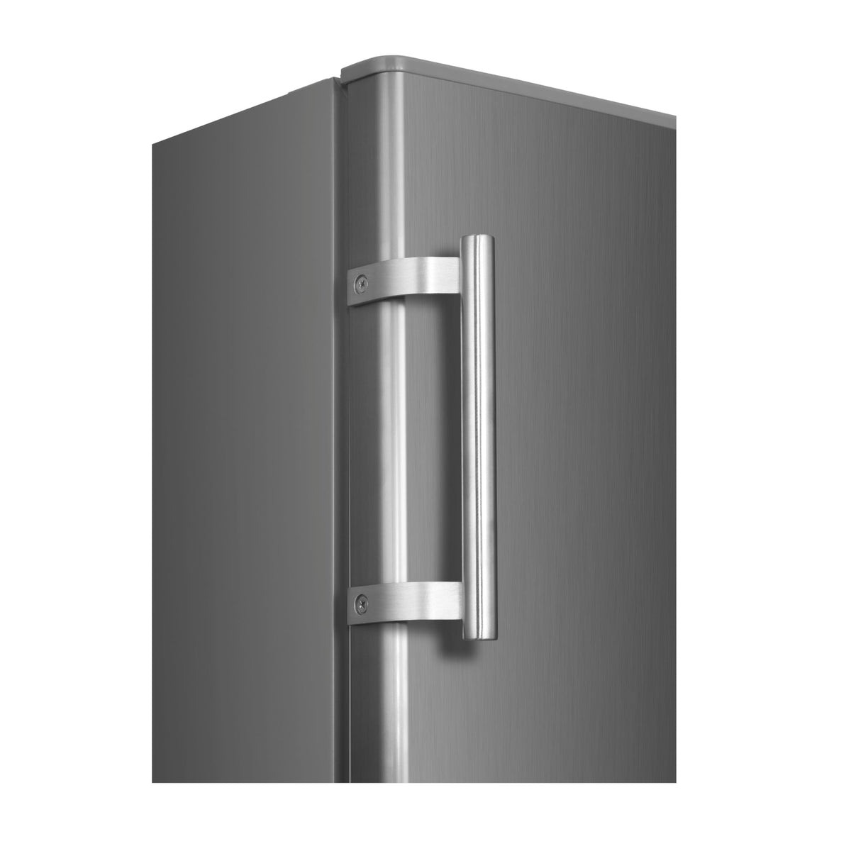 Teknix UC48F2W Freestanding Undercounter Freezer - 48cm Width / 60 Litre Capacity - Suitable for Outbuildings - 3 Large Compartments - 4 Star Freezer Rating - White