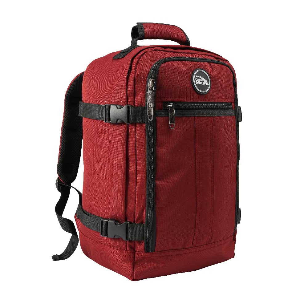 Cabin Max Ryanair Cabin Bag Underseat Hand Luggage Travel Backpack 40x20x25