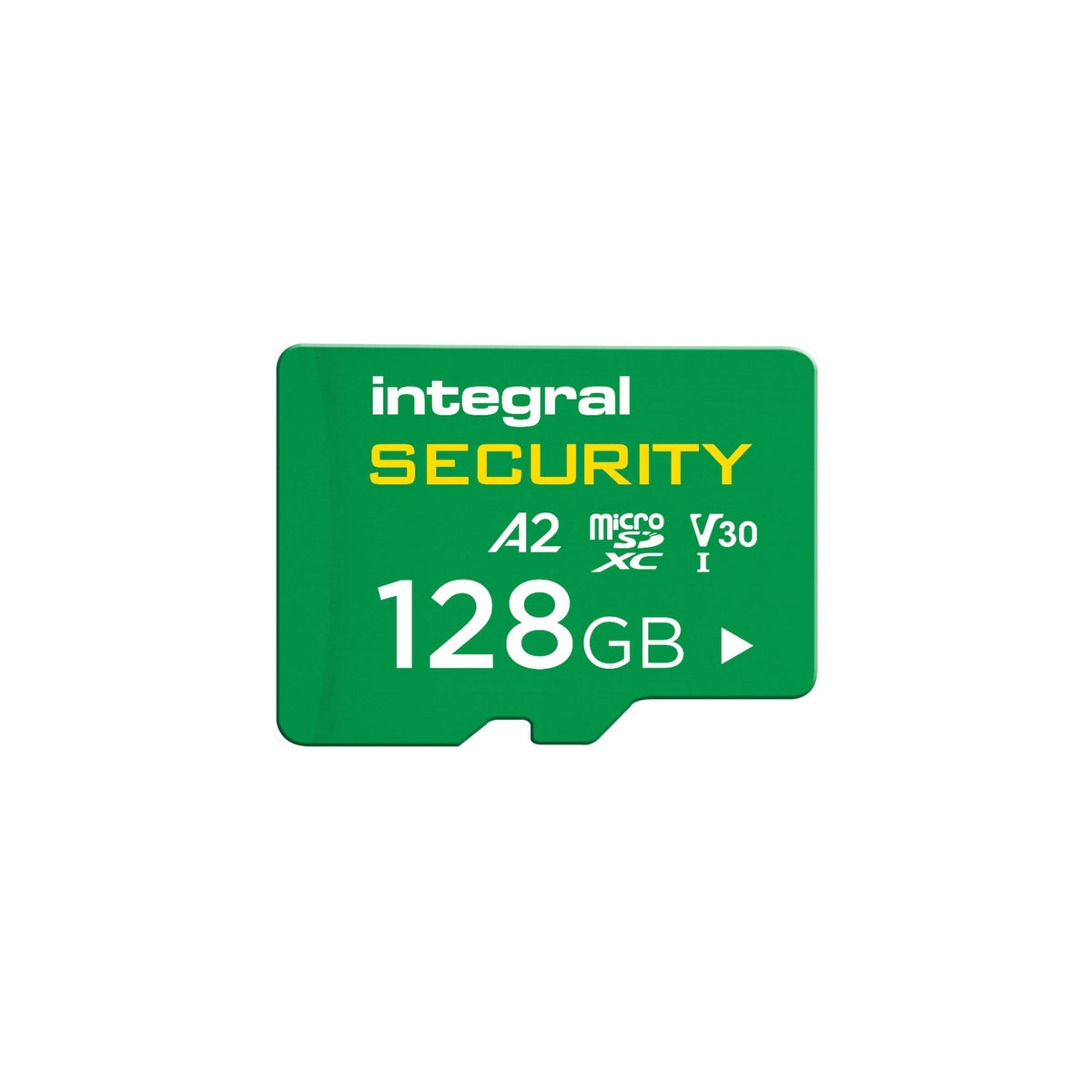 Integral 128GB microSD Card Premium High Speed 4K Video Memory Card - up to 100MB/s Read and 50MB/s Write UHS-I U3 Class 10 A1 App Performance - for Smartphones, Tablets, Drones and Game Consoles