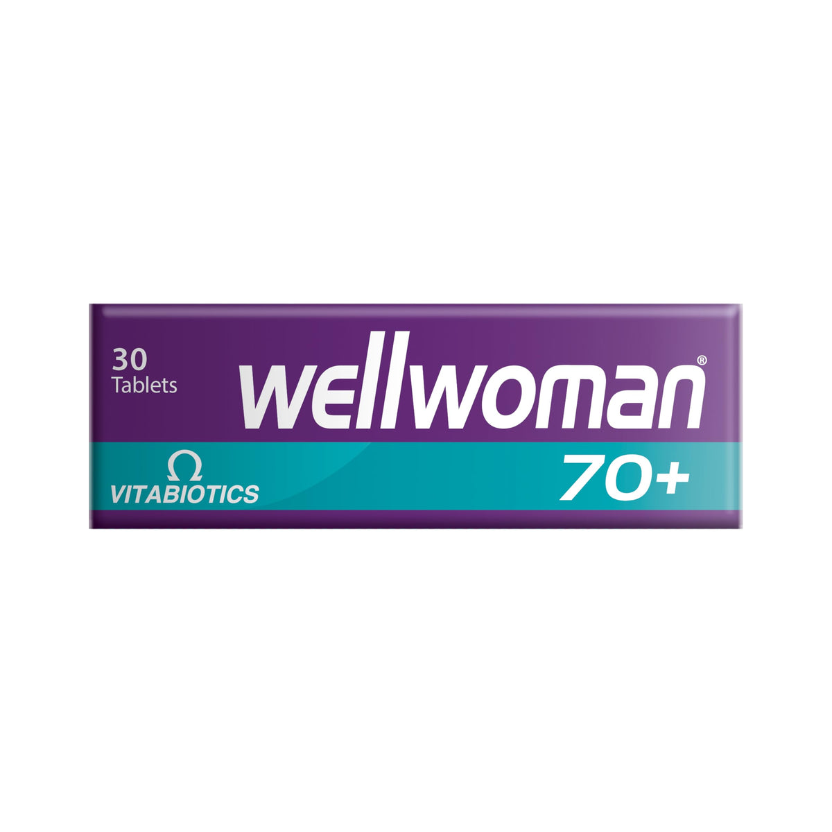 Wellwoman 50+, 30 Tablets, Pack of 1