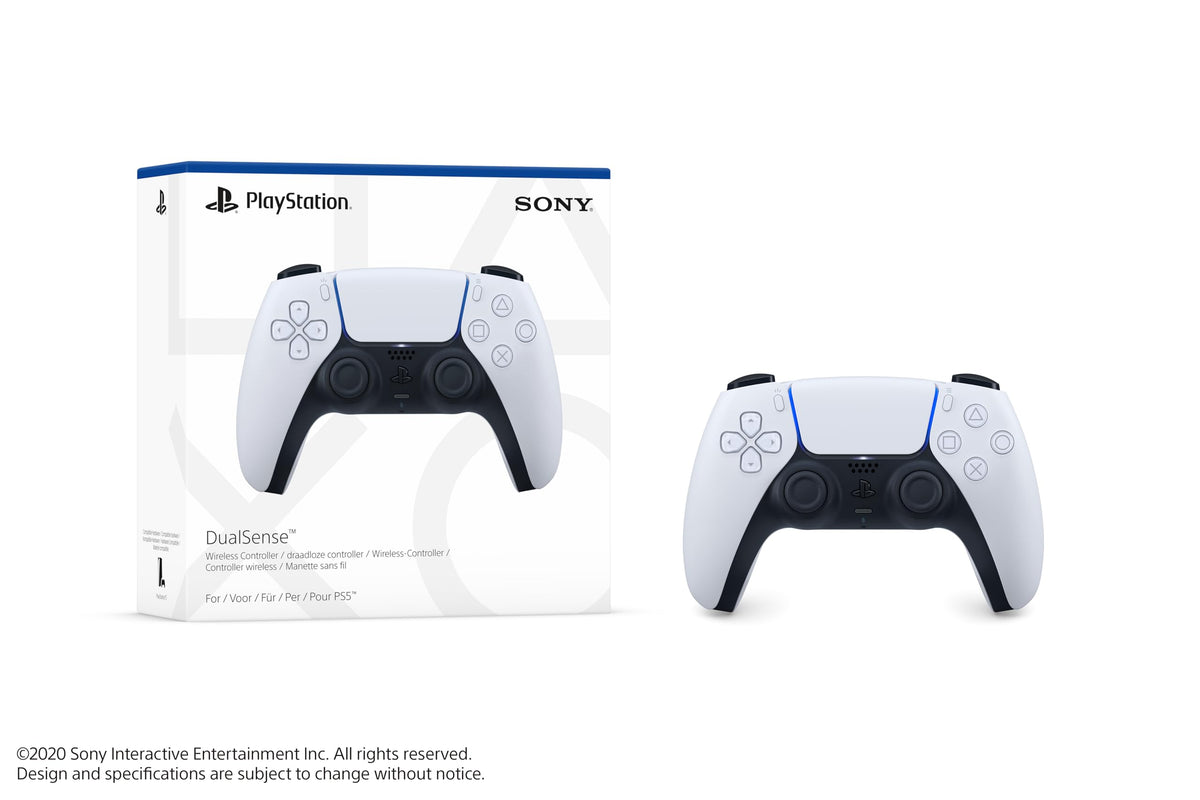 PlayStation DualSense Wireless Controller - Midnight Black