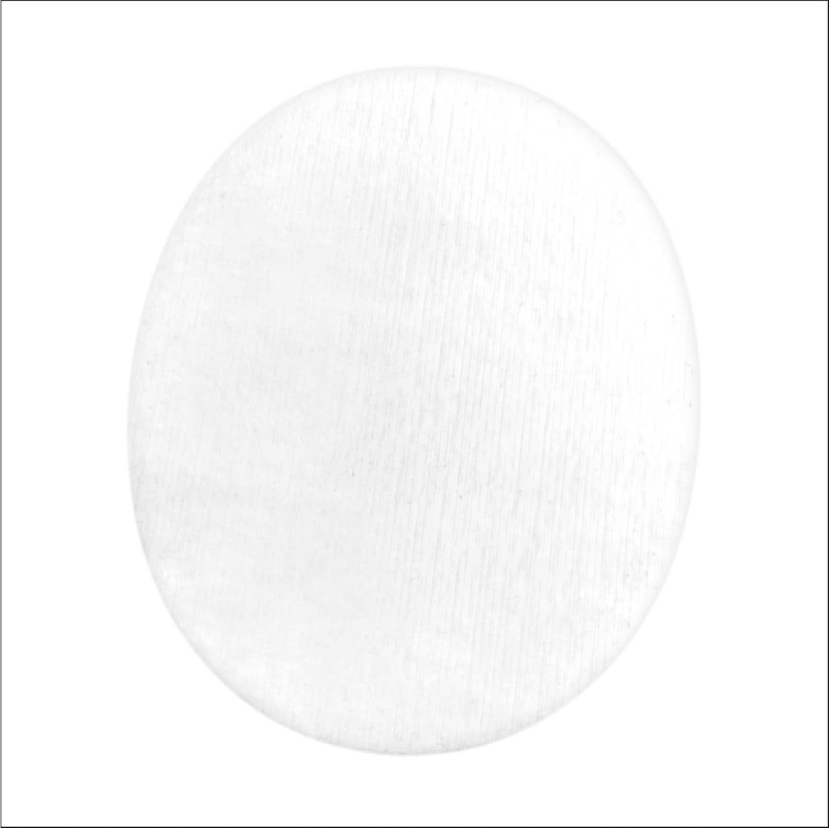 by Amazon Maxi Cotton Wool Pads, Dual Texture, 100% Cotton, 50 Pads