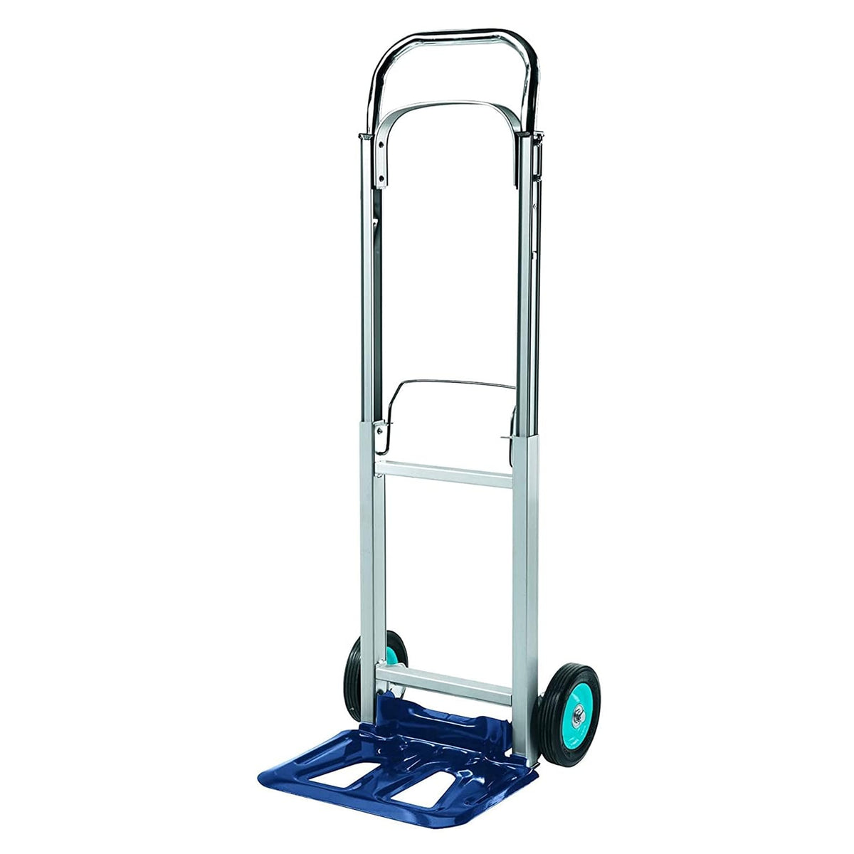Einhell Folding Hand Truck, 90kg Load Capacity