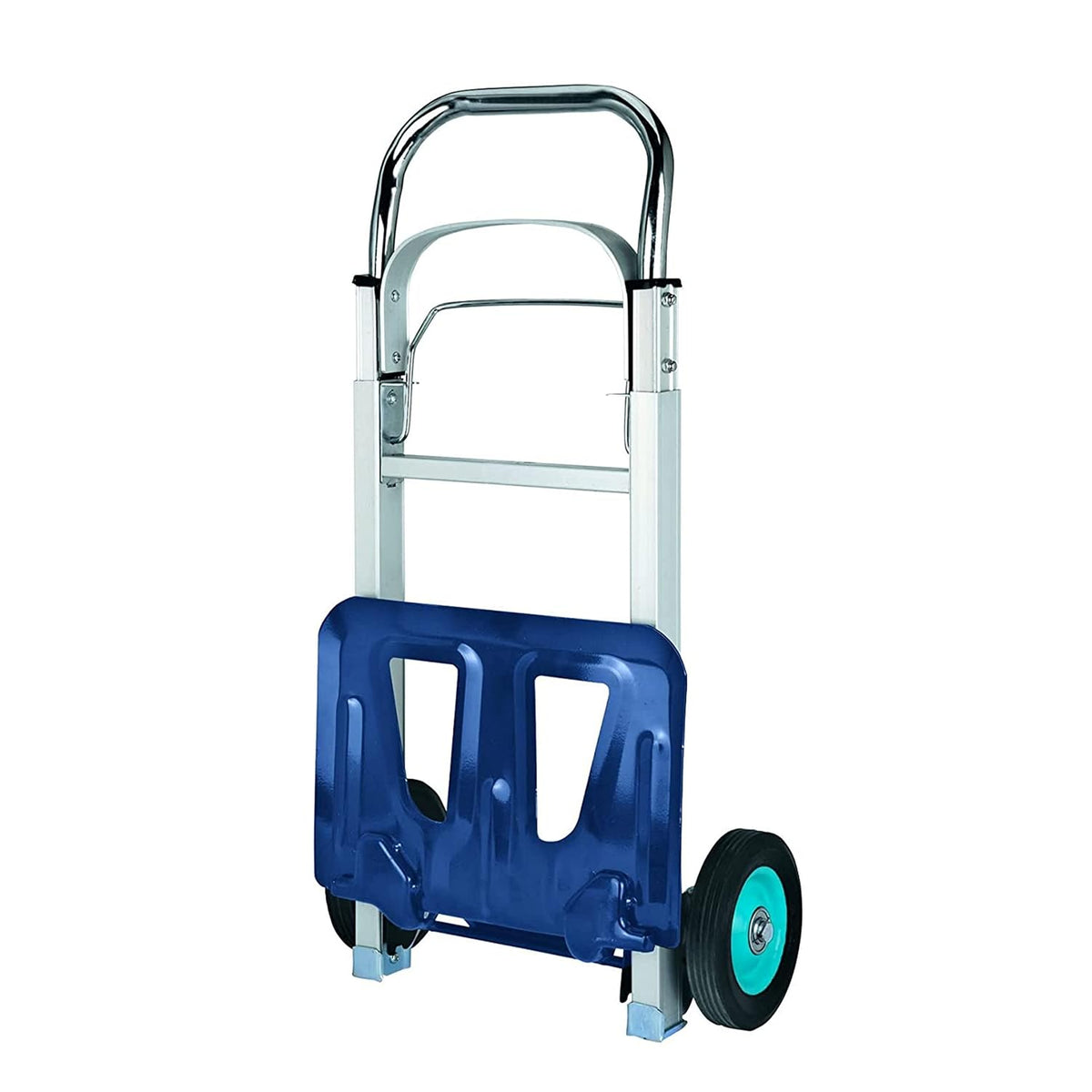 Einhell Folding Hand Truck, 90kg Load Capacity