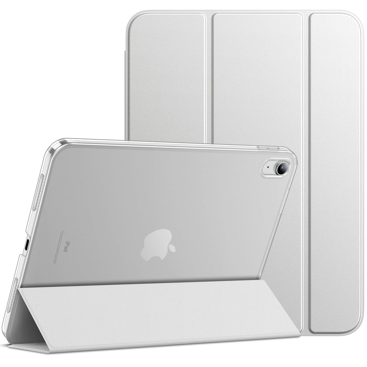 JETech Case for iPad (A16) 11th/10th Gen, Navy Blue