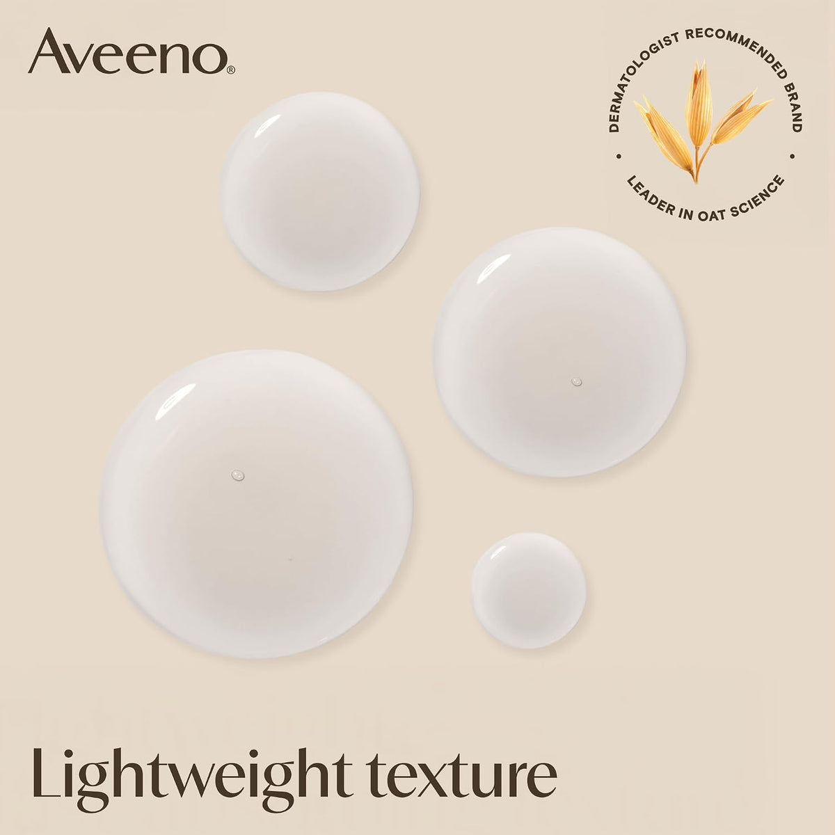 AVEENO Face CALM+RESTORE Triple Oat Serum for Sensitive Skin (1 x 30ml)