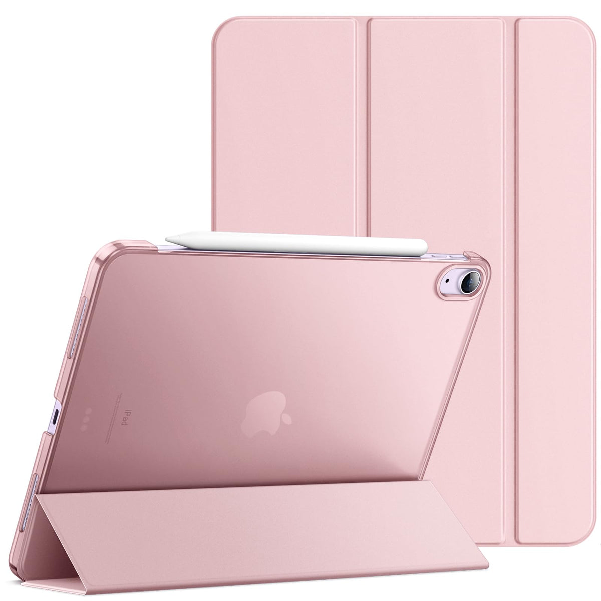 JETech Case for iPad Air 11" M4/M3/M2 & iPad Air 5/4 10.9", White