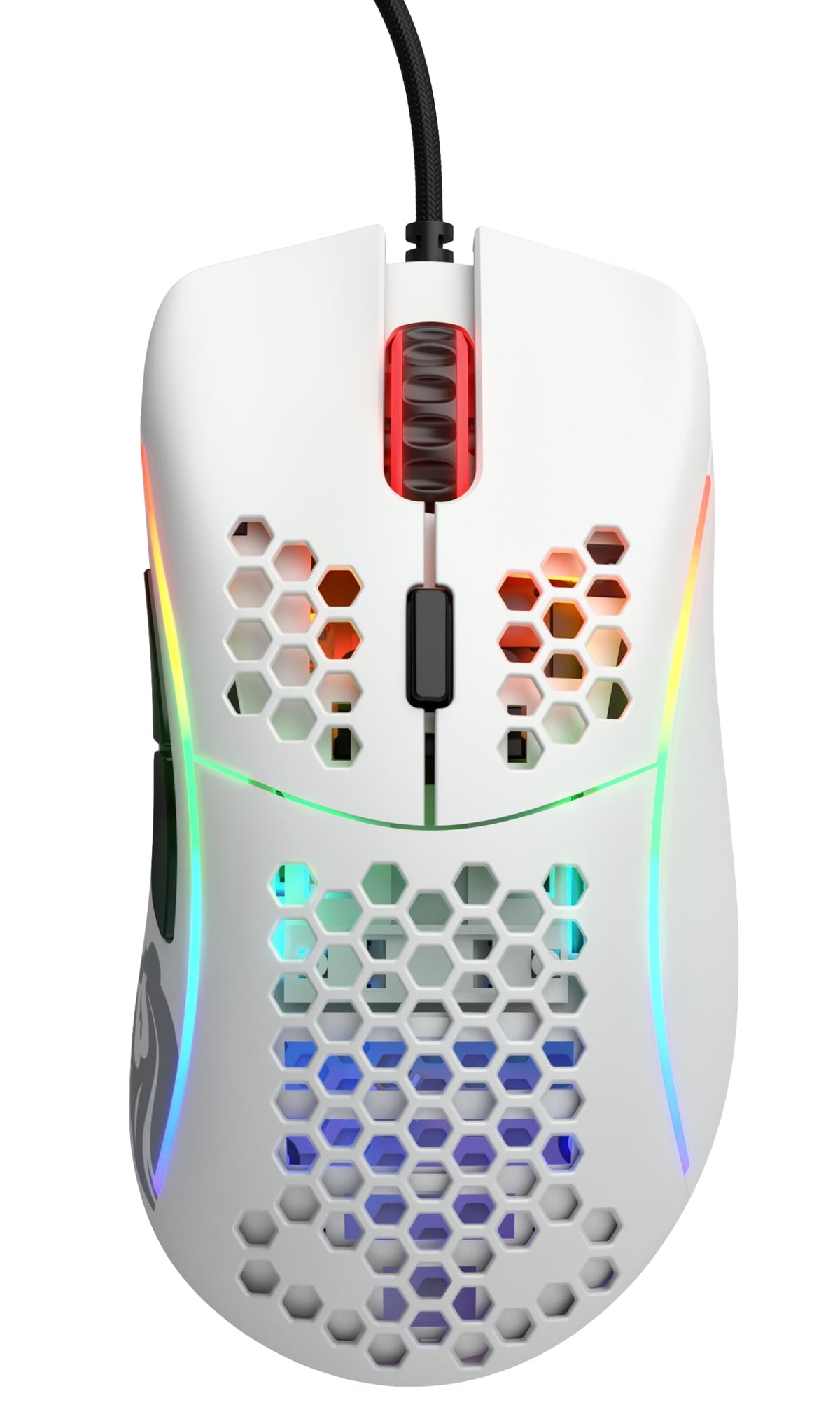GLORIOUS Model O Wired Gaming Mouse (Matte Black)