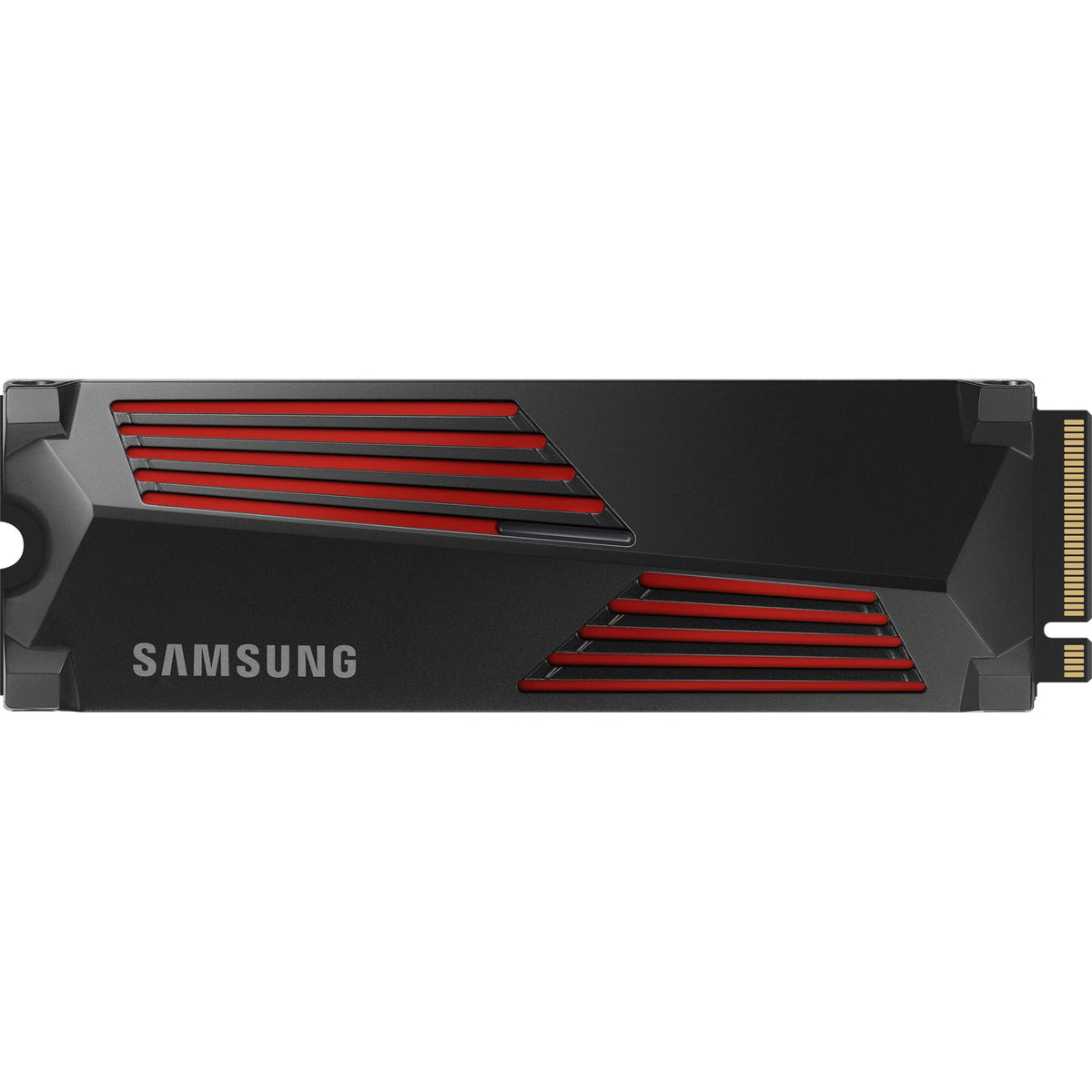 Samsung 990 PRO 1TB PCIe 4.0 (up to 7450 MB/s) NVMe M.2 (2280) Internal Solid State Drive (SSD) (MZ-V9P1T0BW)