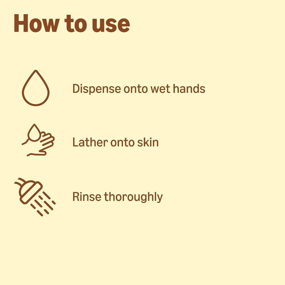 by Amazon Milk & Honey Hand Soap Refill, 2 x 1000ml