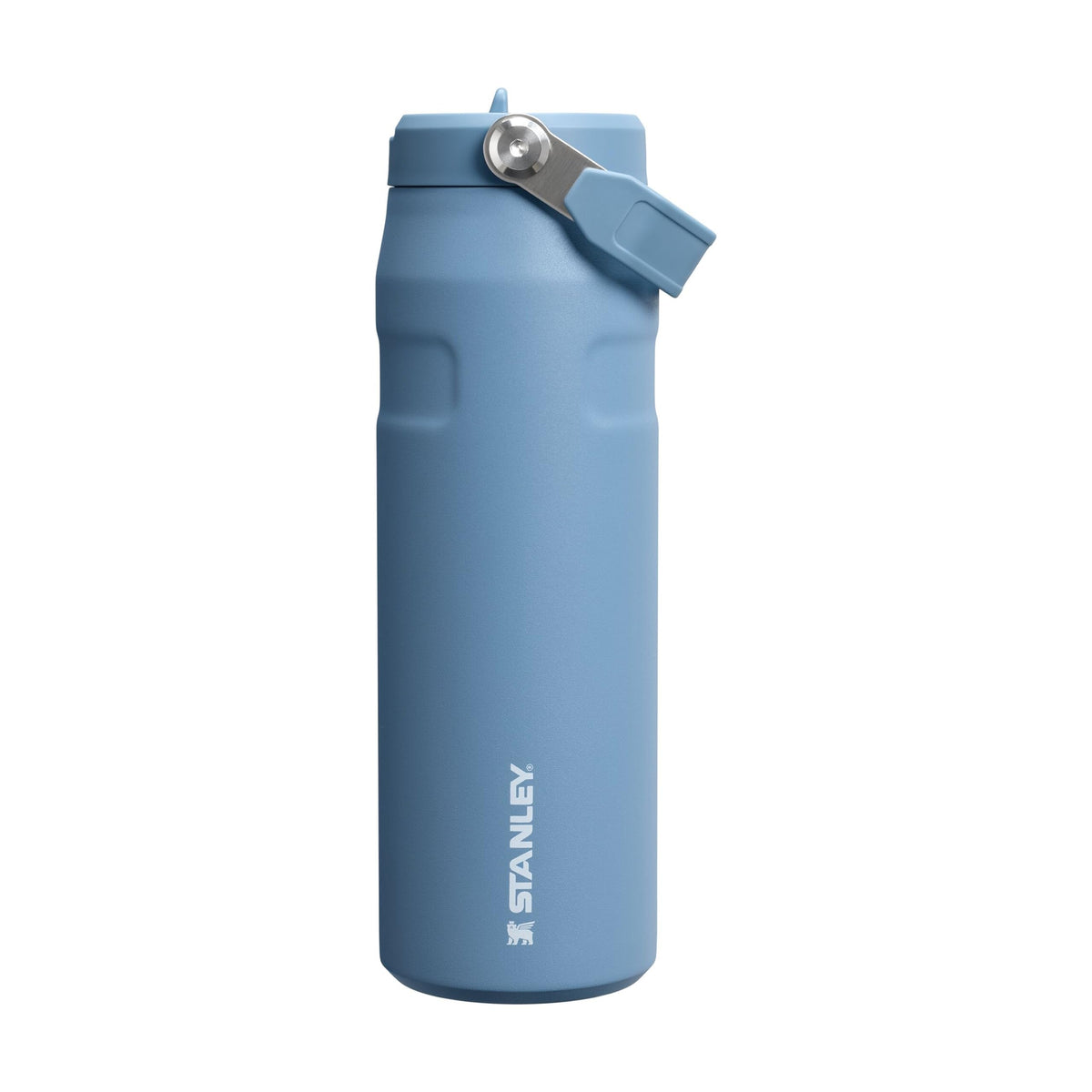Stanley 1913 Flip Straw Sports Water Bottle 0.7L - Rose Quartz