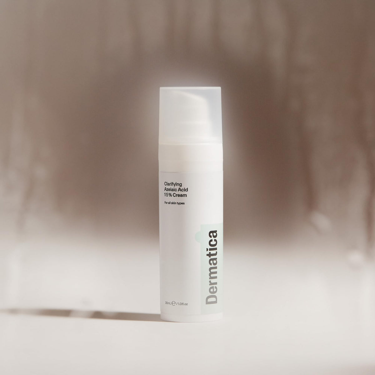 Dermatica Clarifying Azelaic Acid 20% Cream | Lightweight and Fragrance Free Skincare | Gentle and Effective for all Skin Types