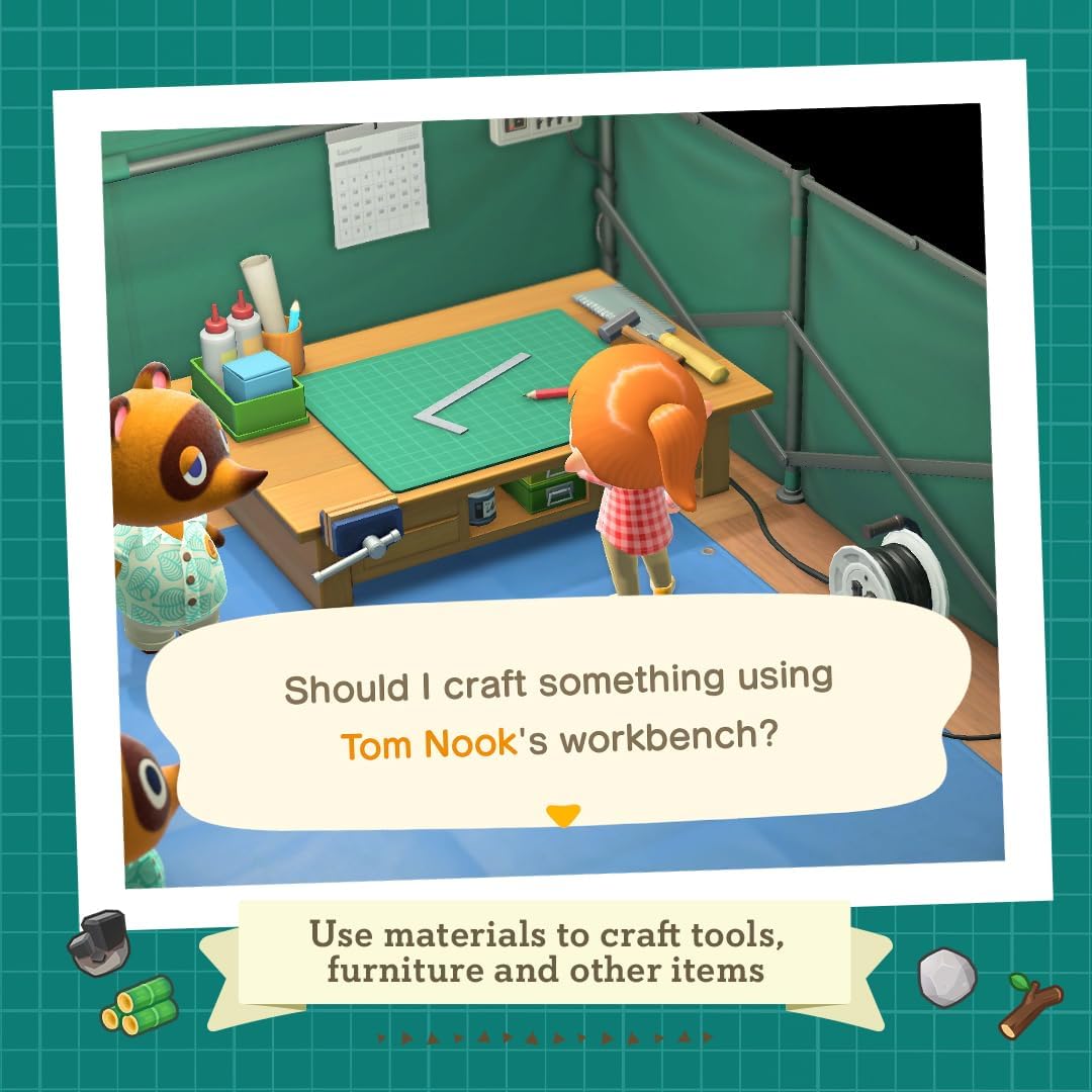 Animal Crossing: New Horizons (Nintendo Switch)