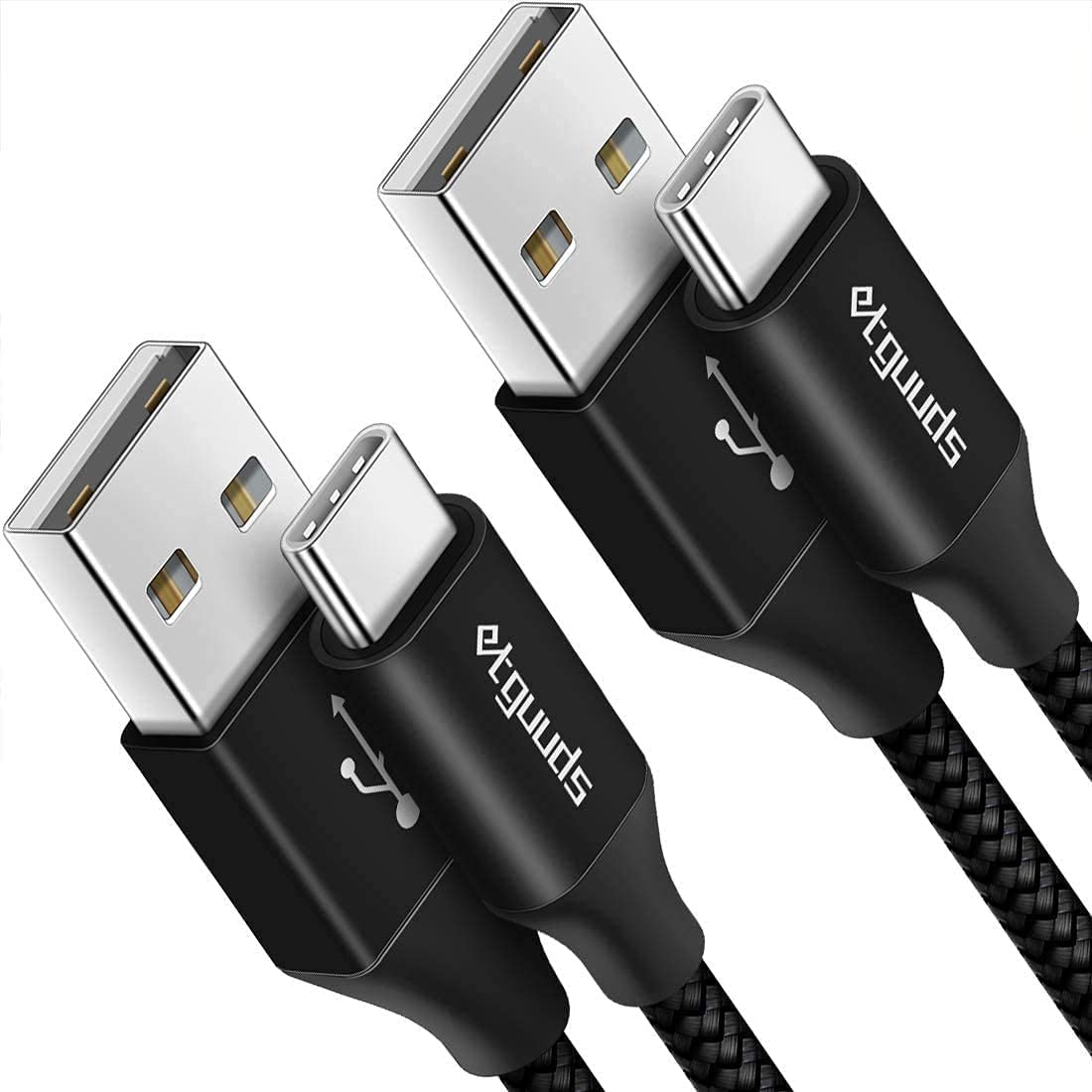 etguuds Extra-Long USB C Charger Cable 3M, USB A to USB C Cable
