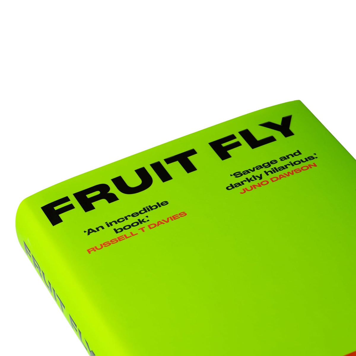 Fruit Fly: THE TOP TEN SUNDAY TIMES BESTSELLER